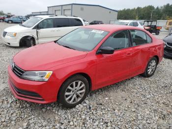  Salvage Volkswagen Jetta