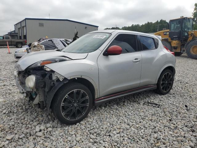  Salvage Nissan JUKE