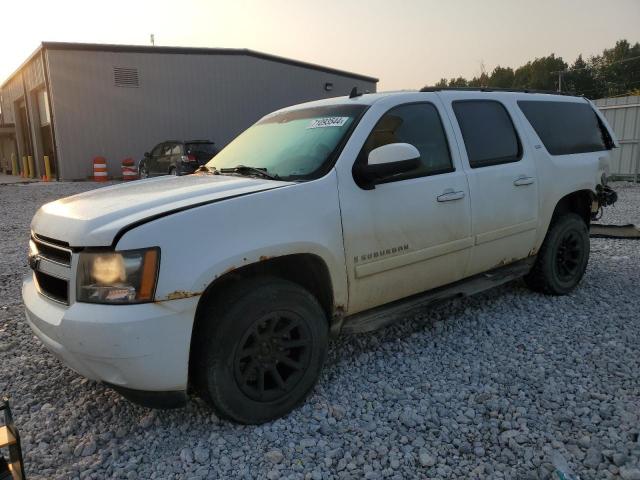  Salvage Chevrolet Suburban