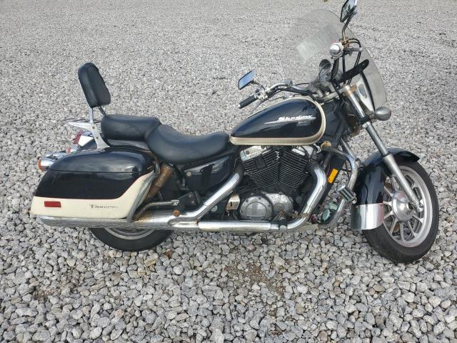  Salvage Honda Vt Cycle