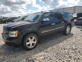  Salvage Chevrolet Suburban