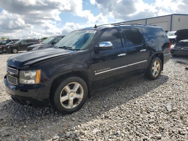  Salvage Chevrolet Suburban