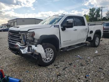  Salvage GMC Sierra