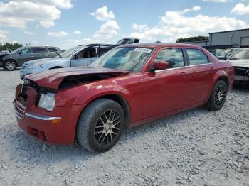  Salvage Chrysler 300