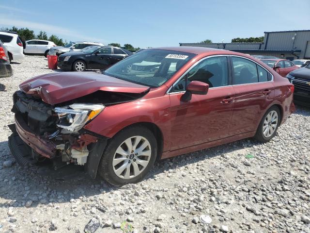  Salvage Subaru Legacy