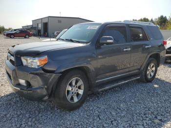  Salvage Toyota 4Runner