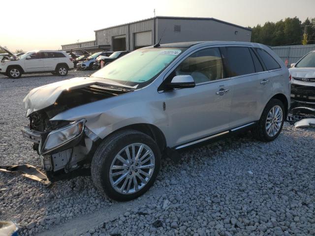  Salvage Lincoln MKX