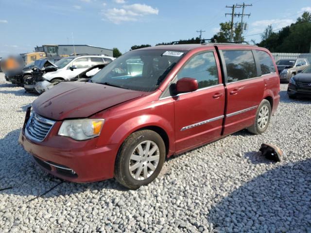  Salvage Chrysler Minivan