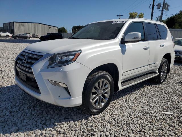  Salvage Lexus Gx