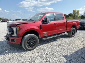  Salvage Ford F-250