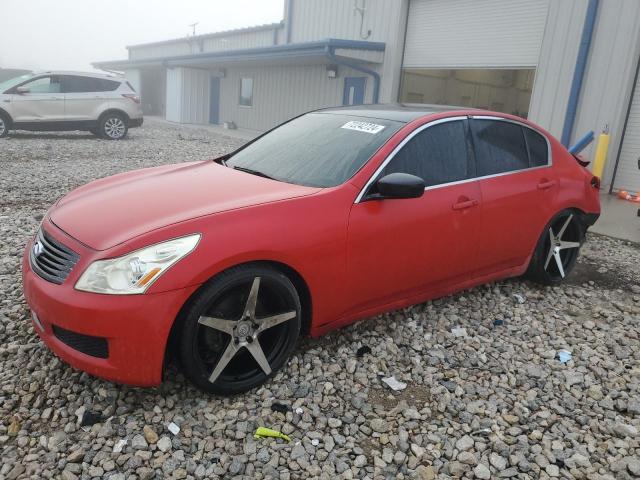  Salvage INFINITI G37