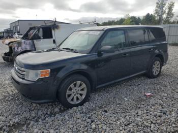  Salvage Ford Flex