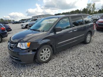  Salvage Chrysler Minivan