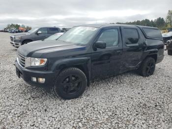  Salvage Honda Ridgeline