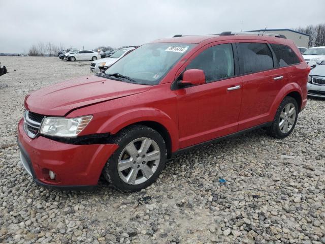  Salvage Dodge Journey