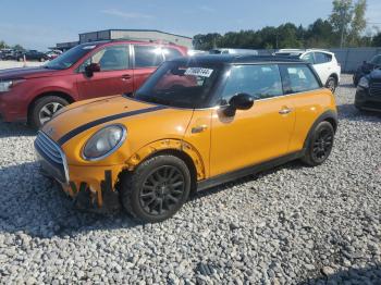  Salvage MINI Cooper