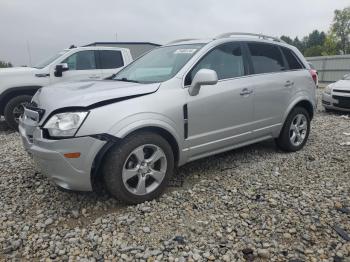  Salvage Chevrolet Captiva