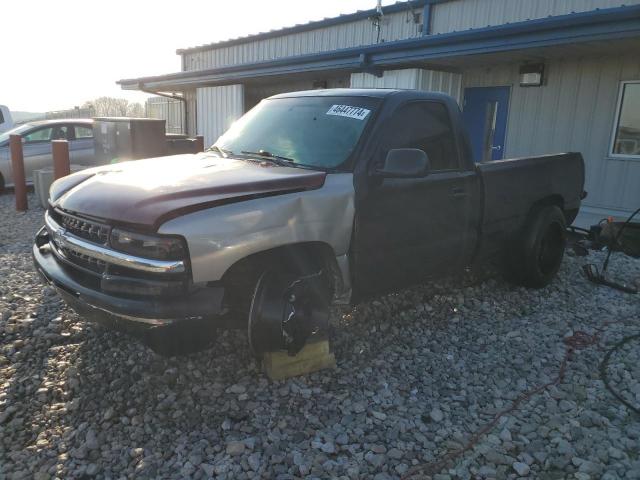  Salvage Chevrolet Silverado