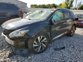  Salvage Nissan Murano