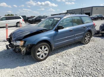  Salvage Subaru Legacy