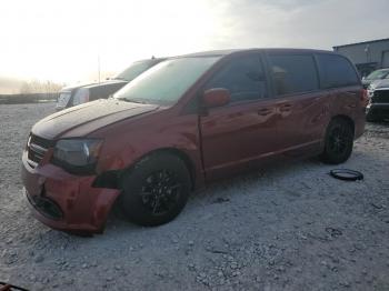  Salvage Dodge Caravan