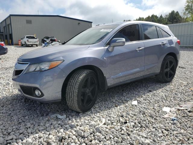  Salvage Acura RDX