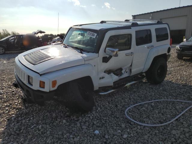  Salvage HUMMER H3