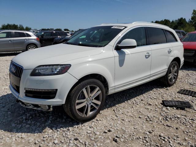  Salvage Audi Q7