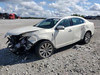  Salvage Lincoln MKS