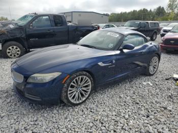  Salvage BMW Z Series