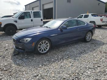  Salvage BMW 6 Series