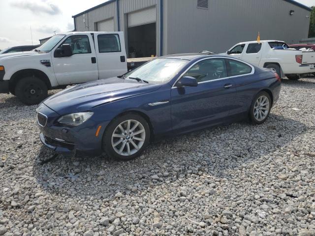  Salvage BMW 6 Series