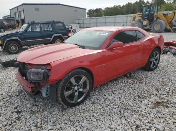  Salvage Chevrolet Camaro