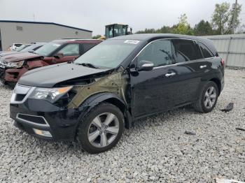  Salvage Acura MDX