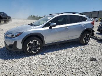  Salvage Subaru Crosstrek