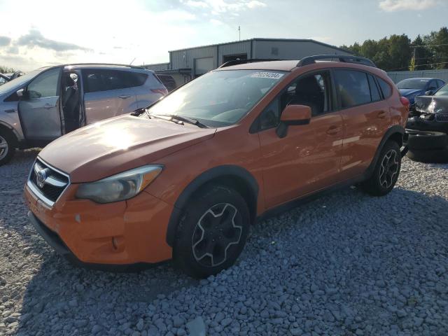  Salvage Subaru Xv