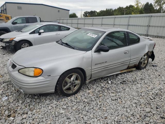  Salvage Pontiac Grandam