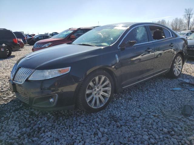  Salvage Lincoln MKS