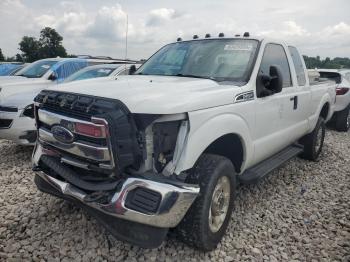  Salvage Ford F-250