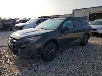  Salvage Subaru Outback