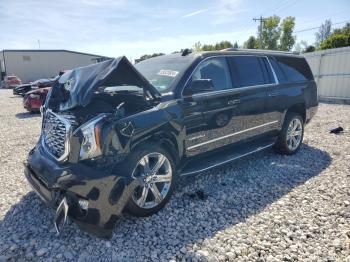  Salvage GMC Yukon