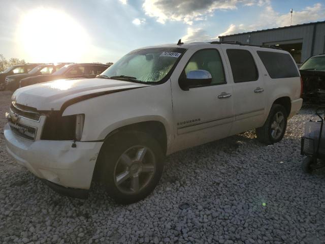  Salvage Chevrolet Suburban