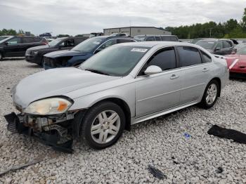  Salvage Chevrolet Impala