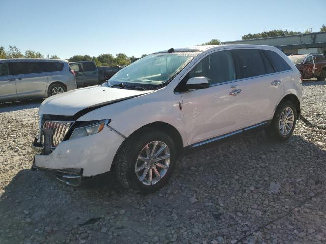  Salvage Lincoln MKX