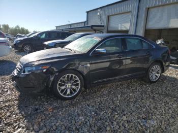  Salvage Ford Taurus