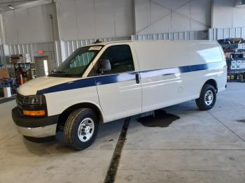  Salvage Chevrolet Express