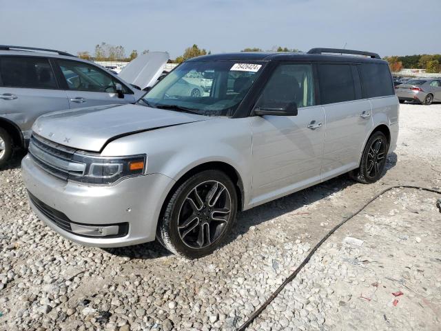  Salvage Ford Flex