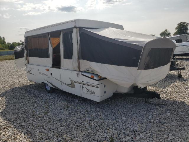  Salvage Jayco Trailer