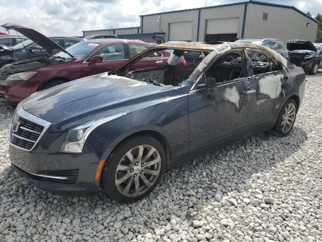  Salvage Cadillac ATS