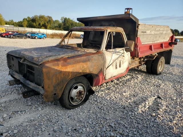  Salvage Dodge D Series